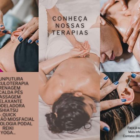 Pousada Baoba E Spa Olinda Extérieur photo