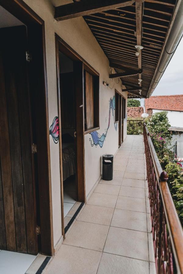 Pousada Baoba E Spa Olinda Extérieur photo