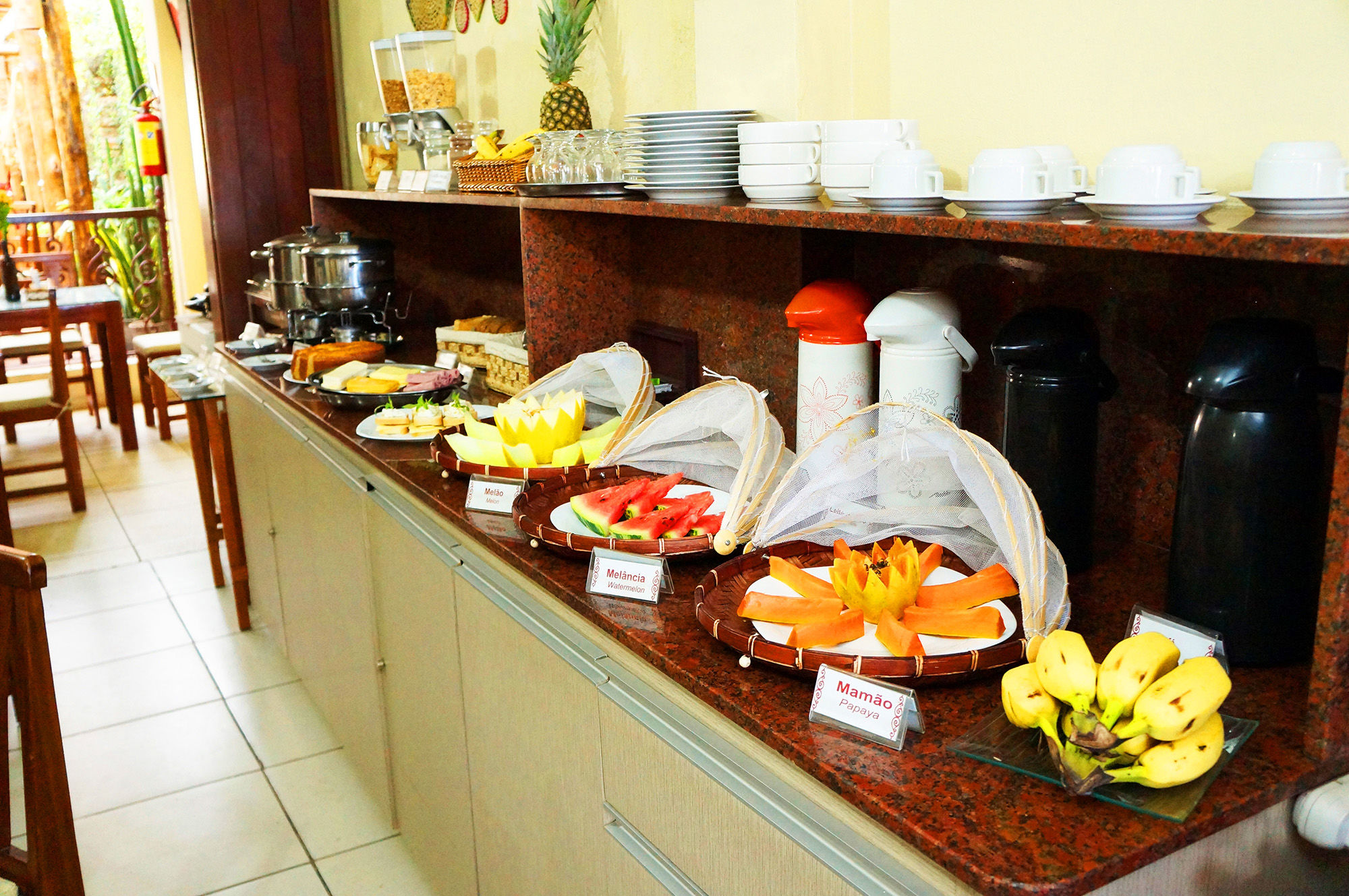 Pousada Baoba E Spa Olinda Extérieur photo