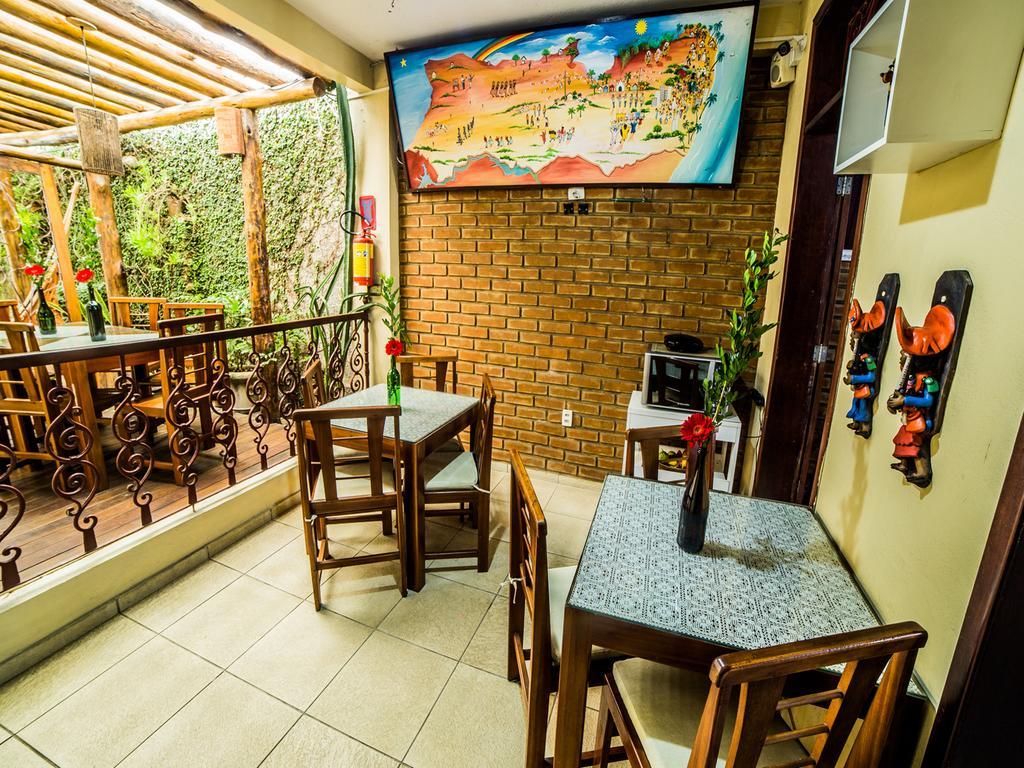 Pousada Baoba E Spa Olinda Extérieur photo