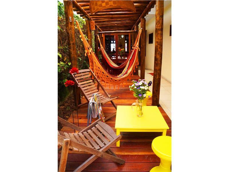 Pousada Baoba E Spa Olinda Extérieur photo