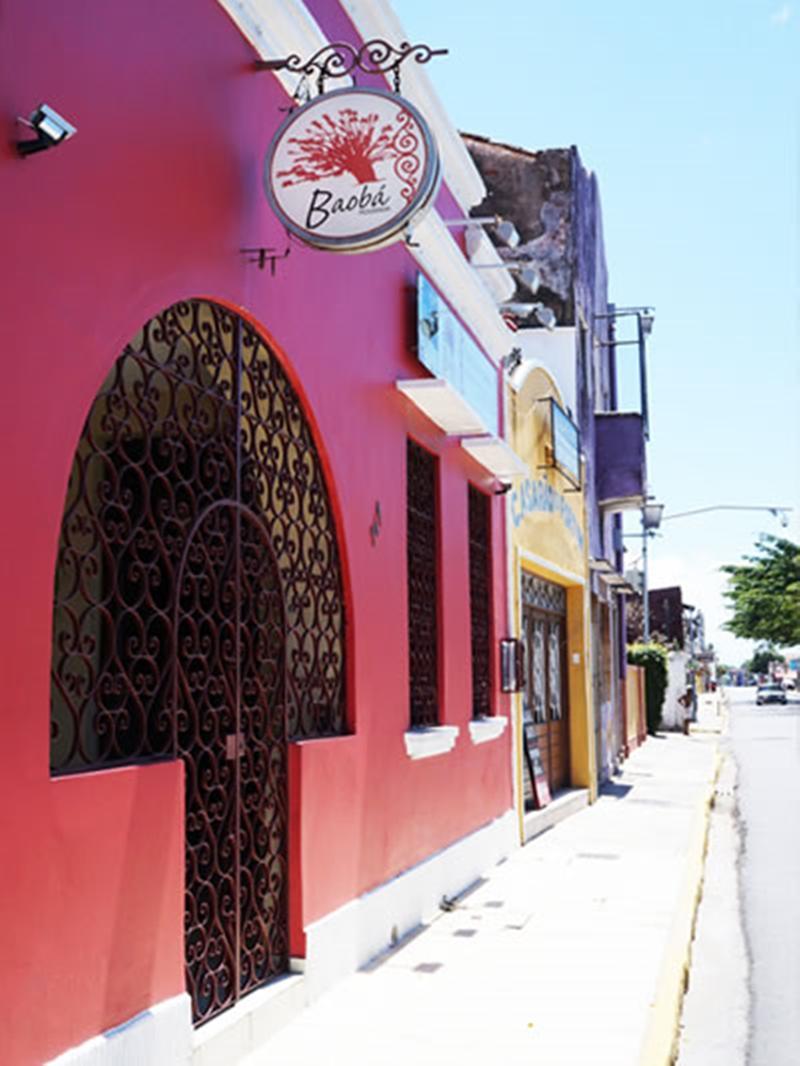 Pousada Baoba E Spa Olinda Extérieur photo