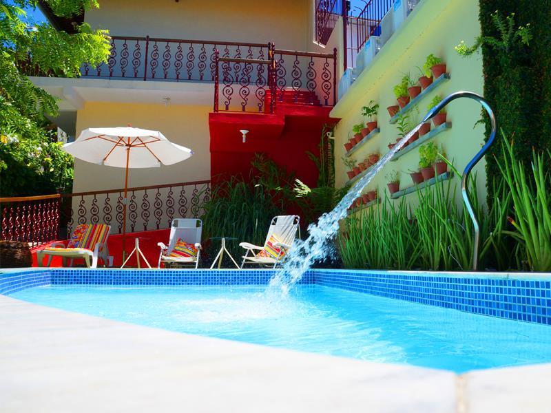 Pousada Baoba E Spa Olinda Extérieur photo